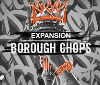 Native Instruments Expansion - Borough Chops